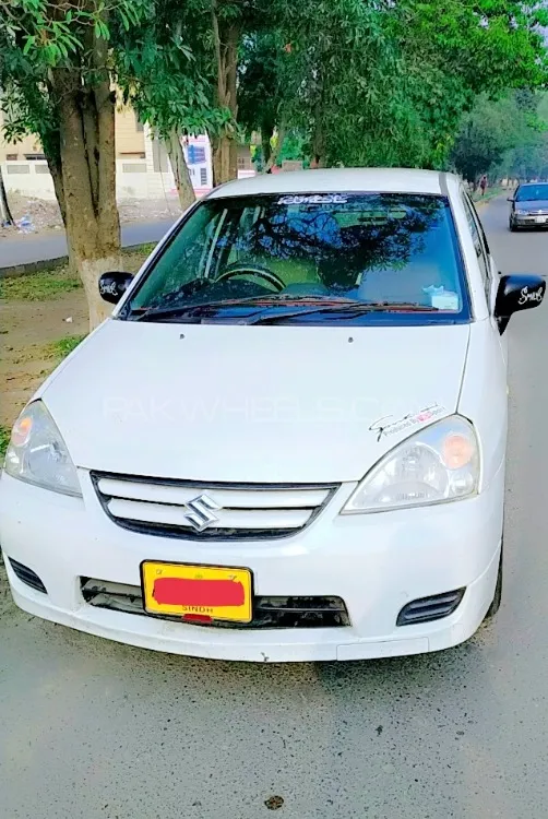 Suzuki Liana 2006 for Sale in Lahore Image-1