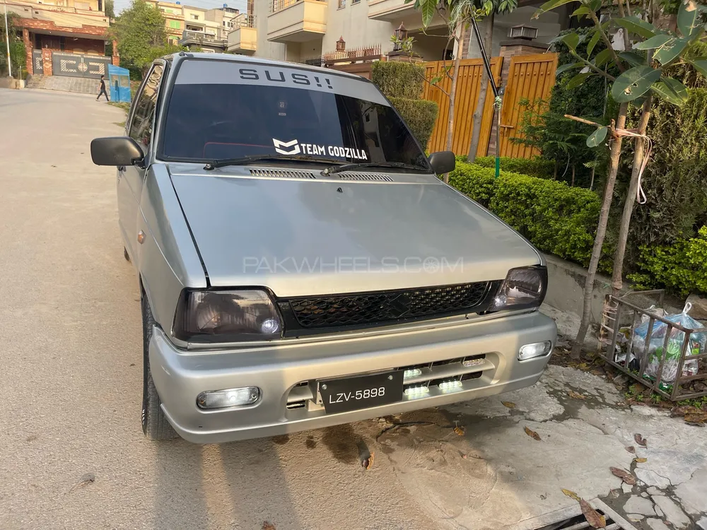 Suzuki Mehran 2005 for Sale in Islamabad Image-1