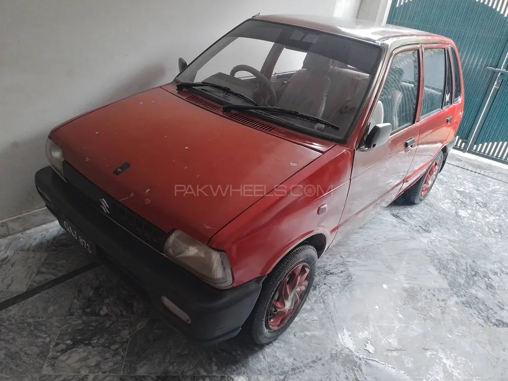 Suzuki Mehran 1995 for Sale in Rawalpindi Image-1