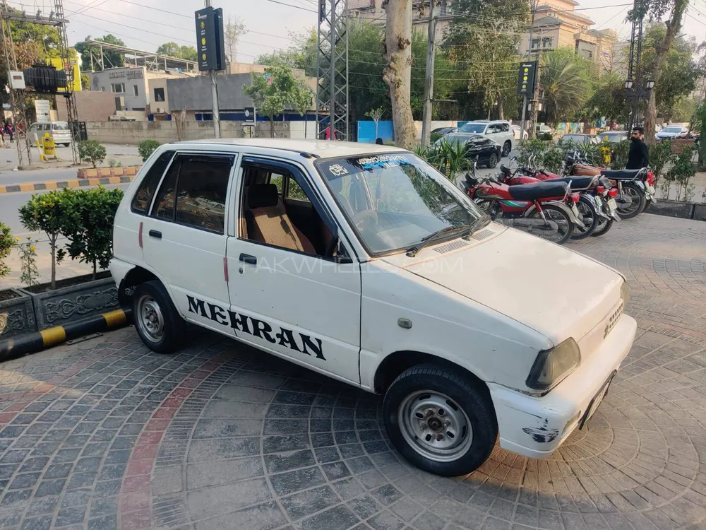 Suzuki Mehran 2006 for Sale in Lahore Image-1