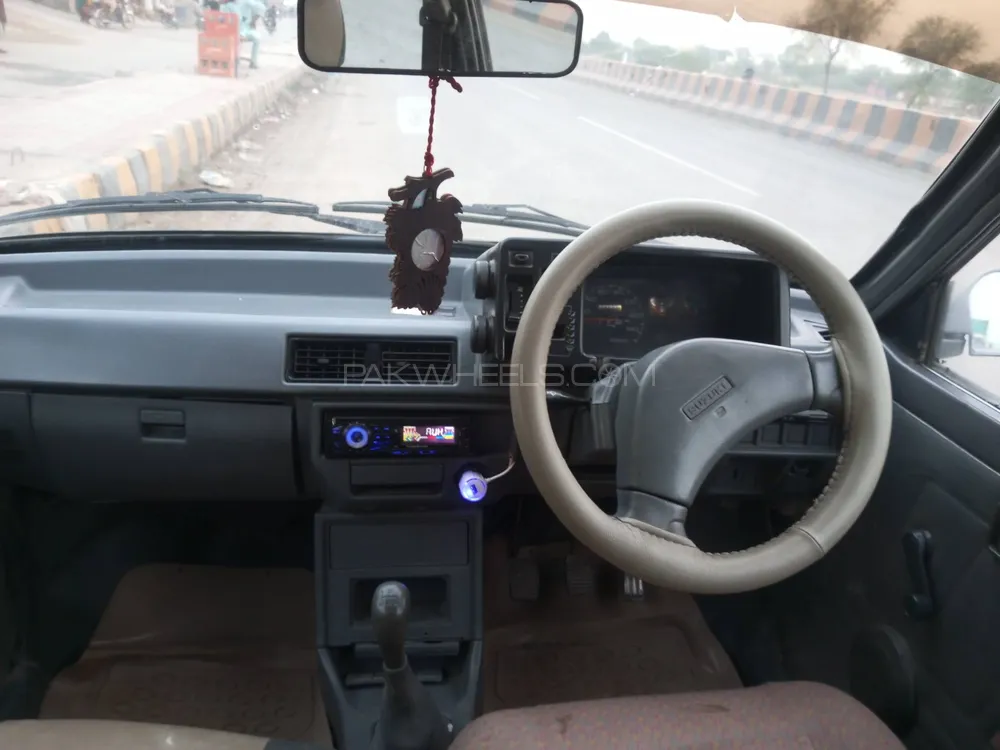 Suzuki Mehran 2015 for Sale in Khanewal Image-1
