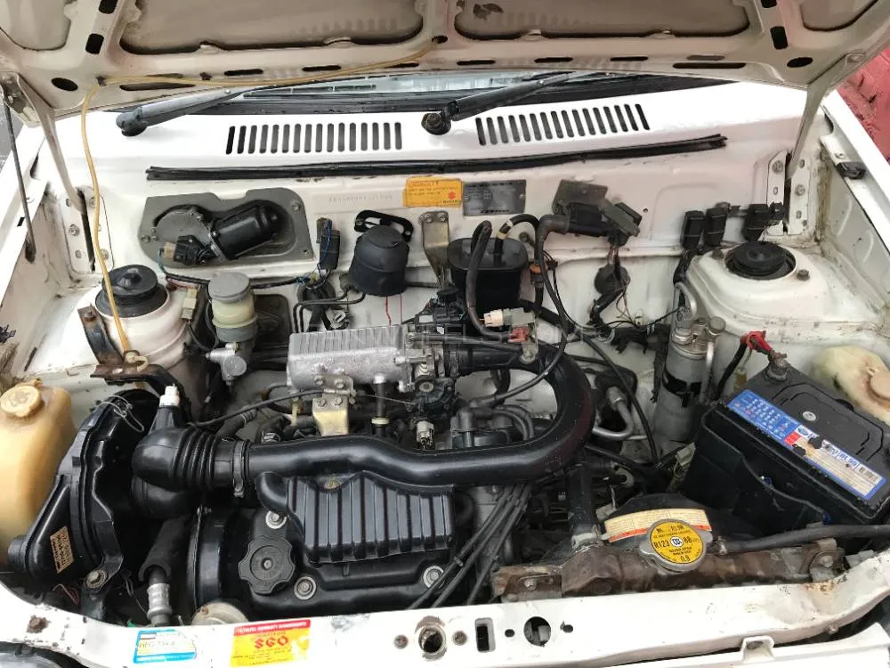 Suzuki Mehran 2015 for Sale in Lahore Image-1