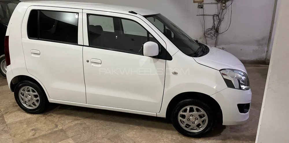 Suzuki Wagon R 2021 for Sale in Sialkot Image-1