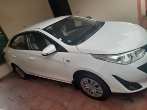 Toyota Yaris GLI MT 1.3 2020 for Sale