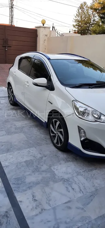 Toyota Aqua 2015 for Sale in Rawalpindi Image-1
