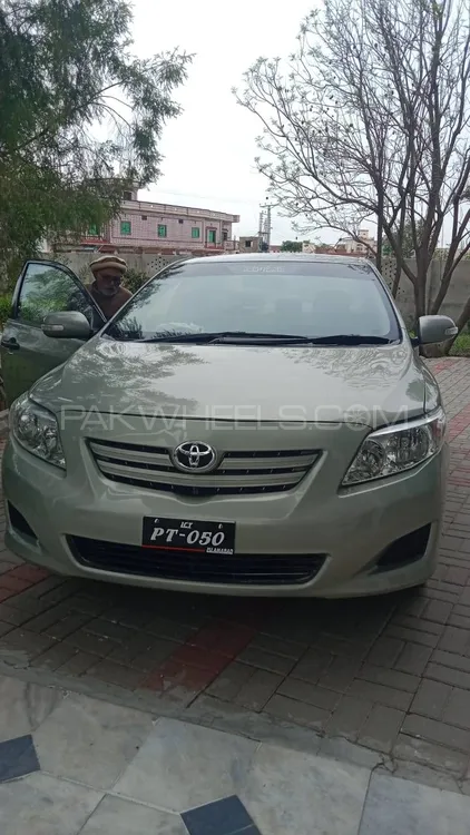 Toyota Corolla 2009 for Sale in Chakwal Image-1