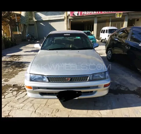 Toyota Corolla 1994 for Sale in Peshawar Image-1