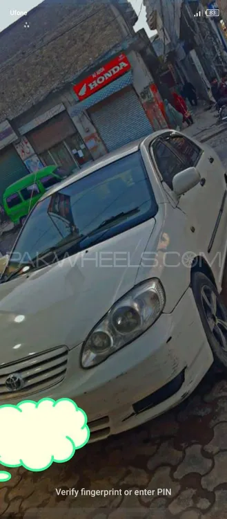 Toyota Corolla 2006 for Sale in Islamabad Image-1