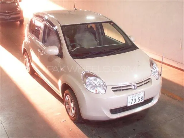Toyota Passo 2013 for Sale in Peshawar Image-1