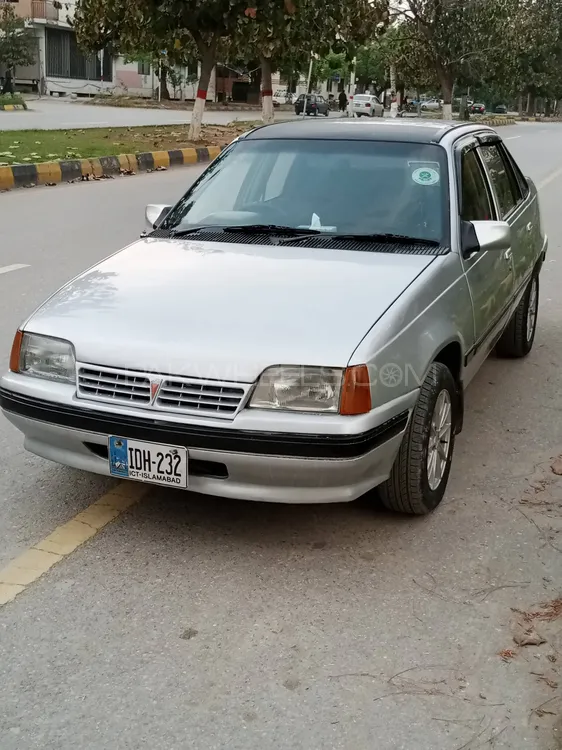 Daewoo Racer 1983 for Sale in Islamabad Image-1