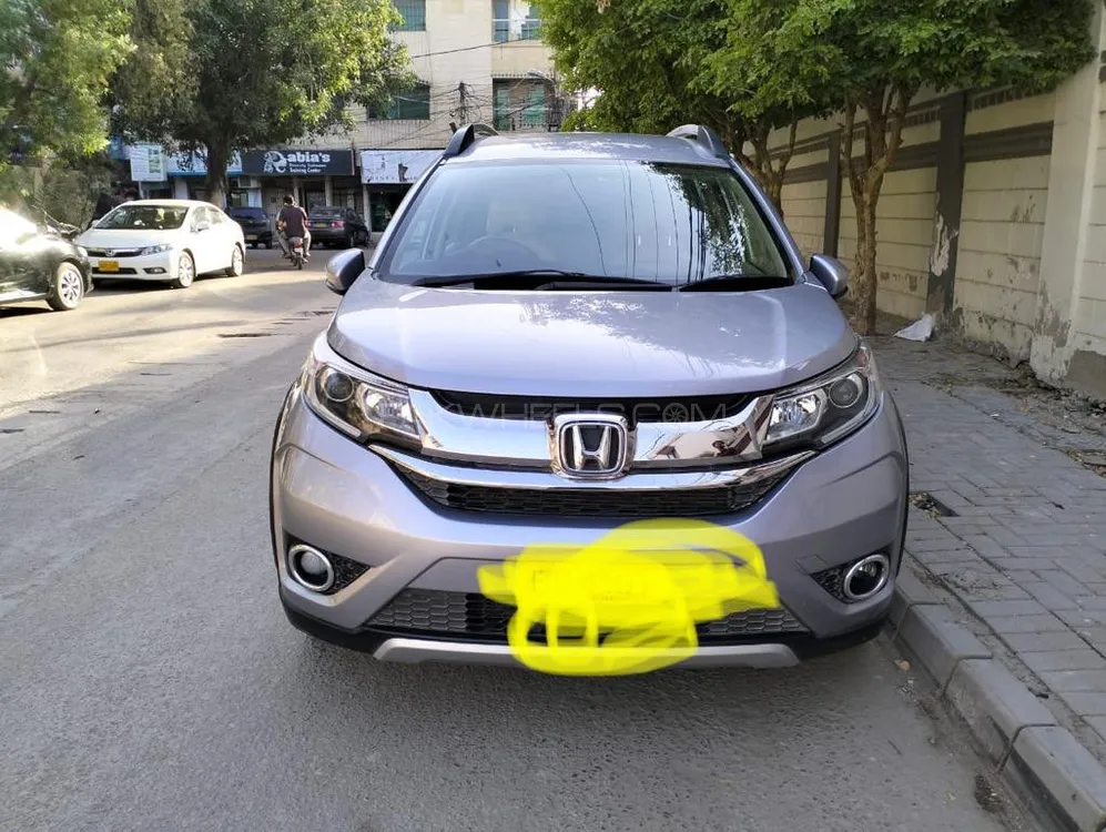 Honda BR-V 2018 for Sale in Karachi Image-1