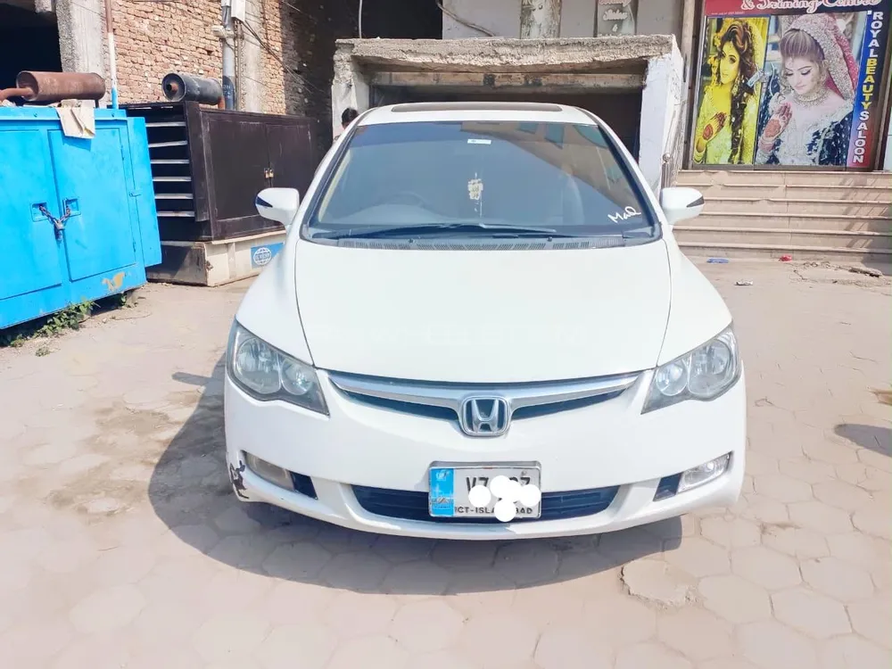 Honda Civic 2012 for Sale in Dina Image-1