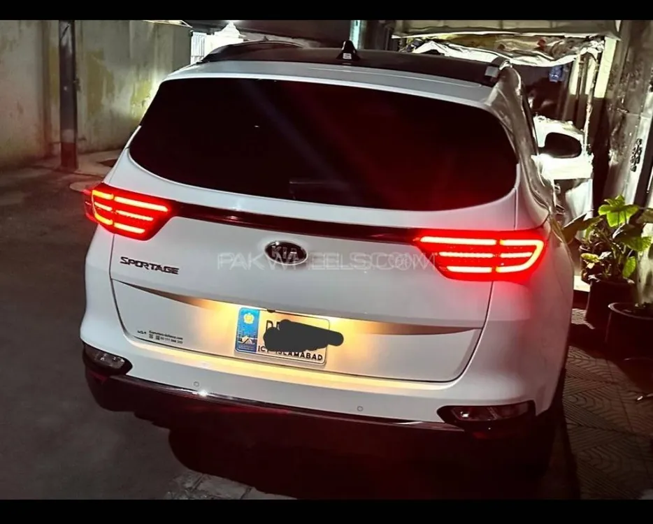 KIA Sportage 2023 for Sale in Gujrat Image-1
