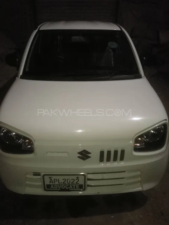 Suzuki Alto 2022 for Sale in Gujranwala Image-1