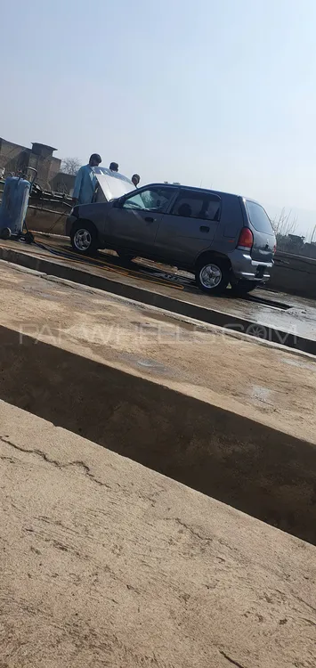 Suzuki Alto 2010 for Sale in Peshawar Image-1