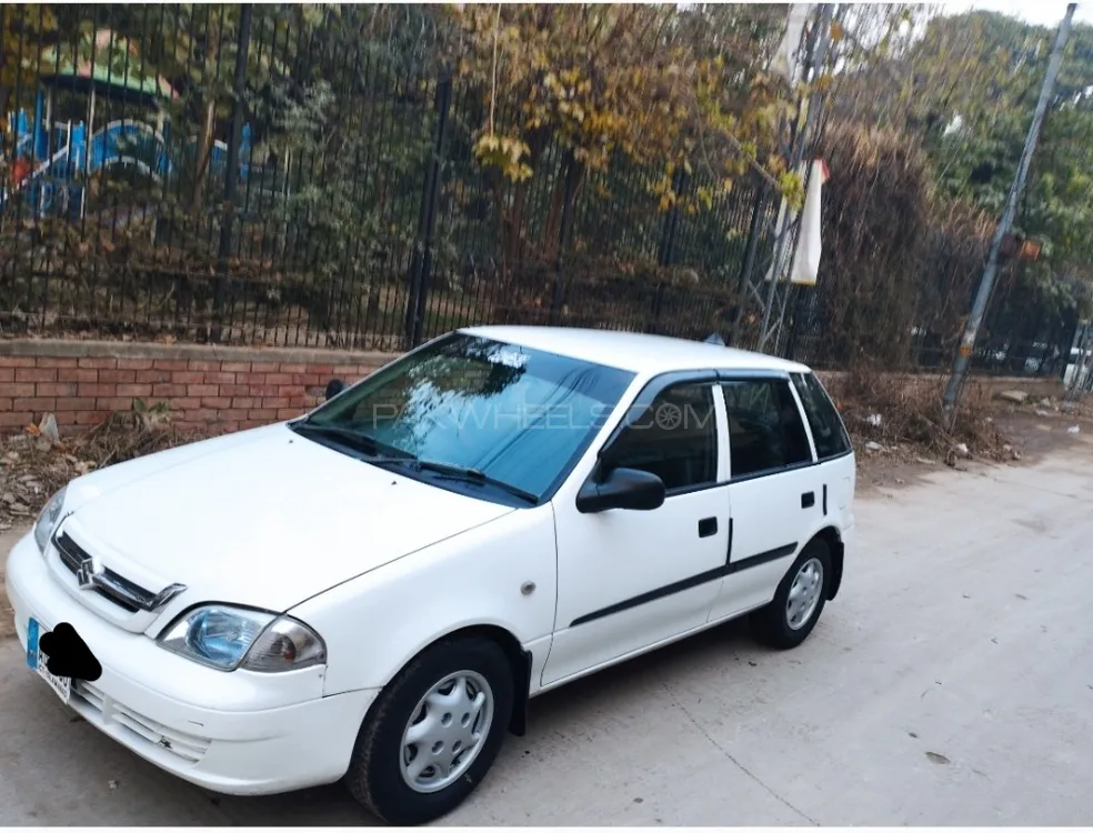 Suzuki Cultus 2013 for Sale in Rawalpindi Image-1