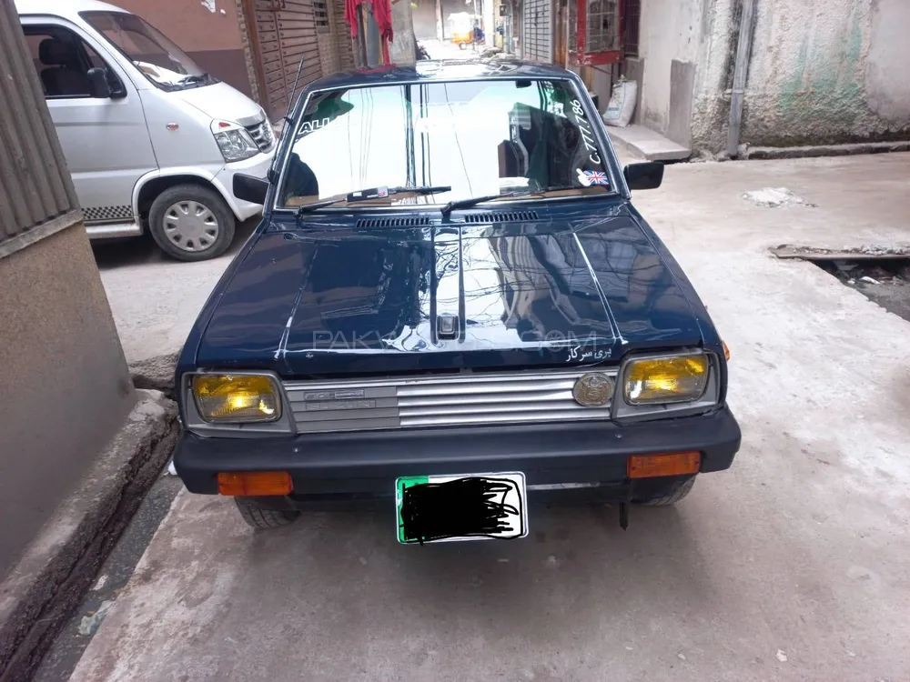 Suzuki FX 1985 for Sale in Rawalpindi Image-1