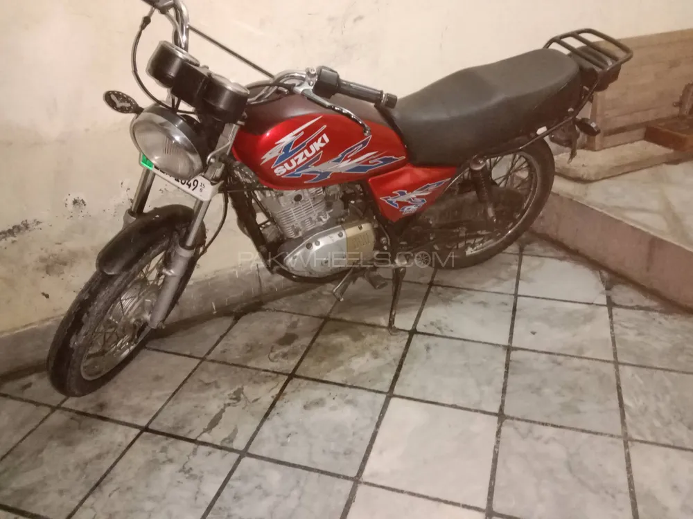 Suzuki GS 150 2015 for Sale Image-1