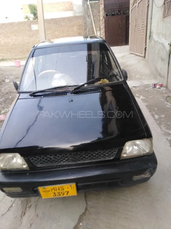Suzuki Mehran 2011 for Sale in Wah cantt Image-1