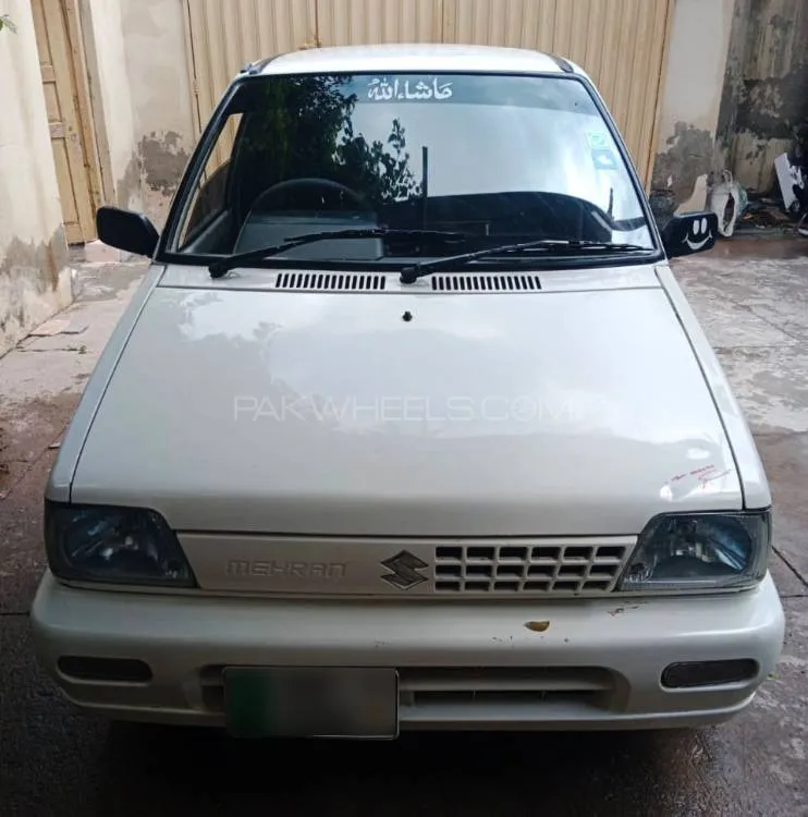 Suzuki Mehran 2015 for Sale in Multan Image-1