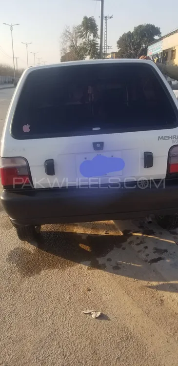 Suzuki Mehran 2016 for Sale in Islamabad Image-1