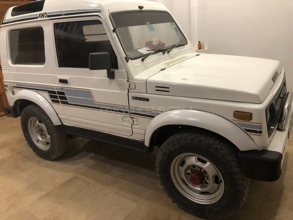 Suzuki Potohar 2006 for Sale in Karachi Image-1