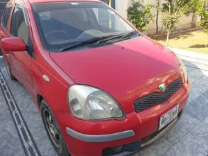 Toyota Vitz RS 1.3 2000 for Sale