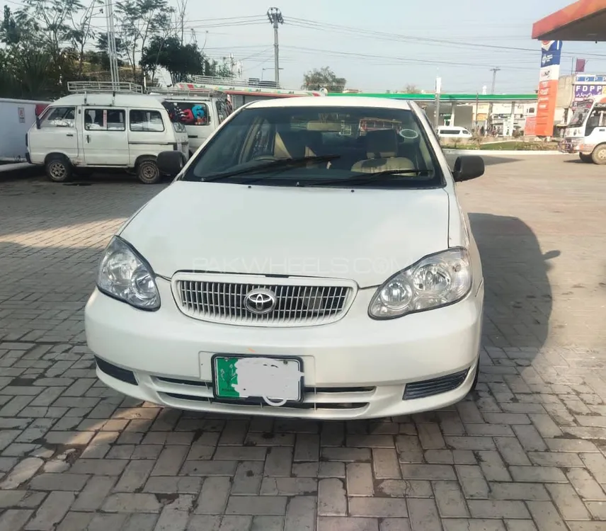 Toyota Corolla 2003 for Sale in Gujrat Image-1