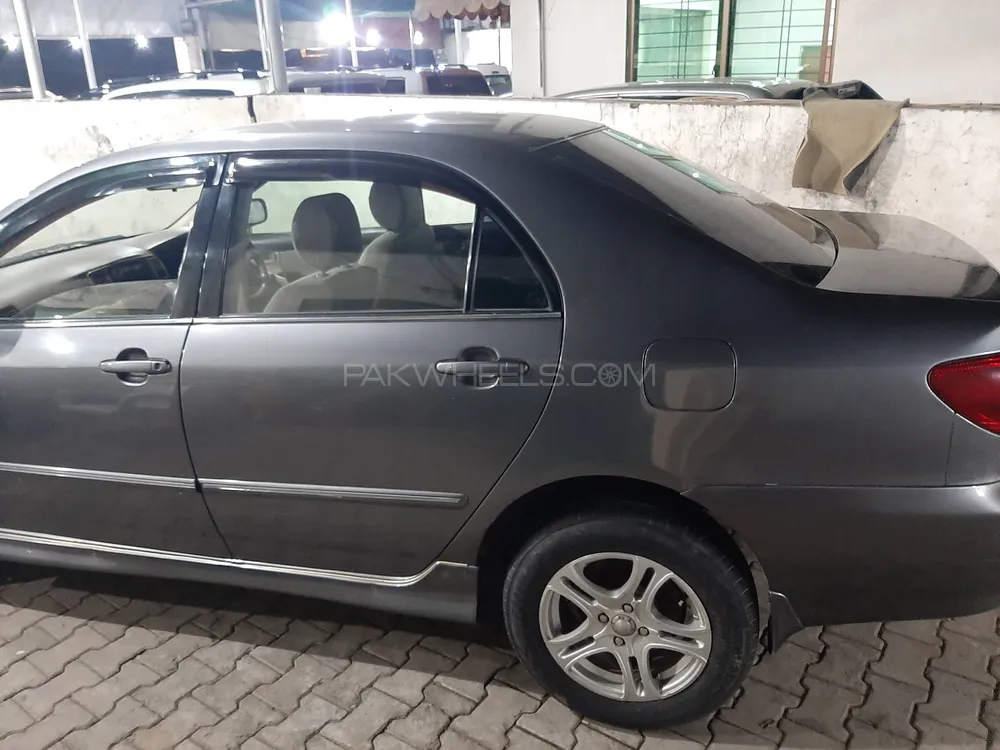 Toyota Corolla 2006 for Sale in Nowshera Virka Image-1