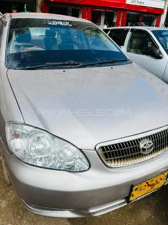 Toyota Corolla 2004 for Sale in Karachi Image-1