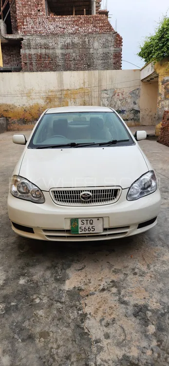 Toyota Corolla 2004 for Sale in Peshawar Image-1