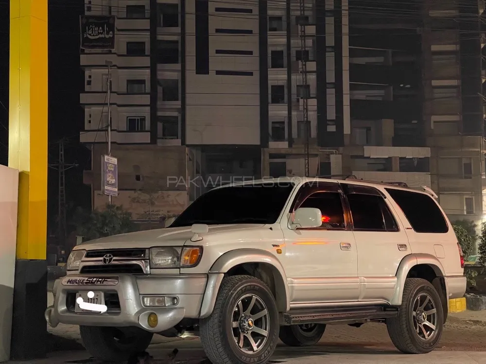 Toyota Surf 1998 for Sale in Quetta Image-1