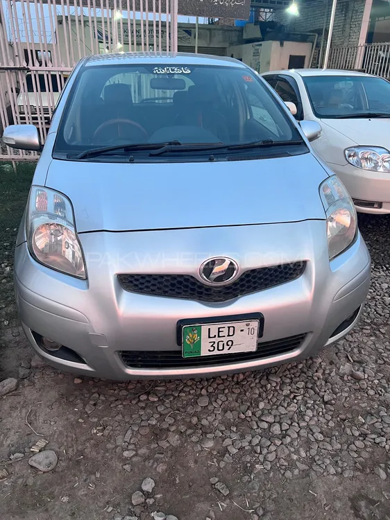 Toyota Vitz 2008 for Sale in Peshawar Image-1