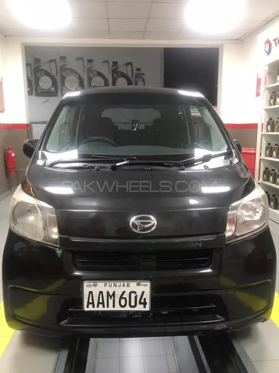 Daihatsu Move 2014 for Sale in Lahore Image-1