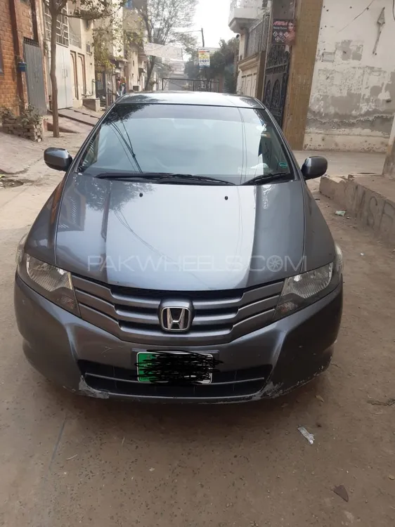 Honda City 2012 for Sale in Faisalabad Image-1