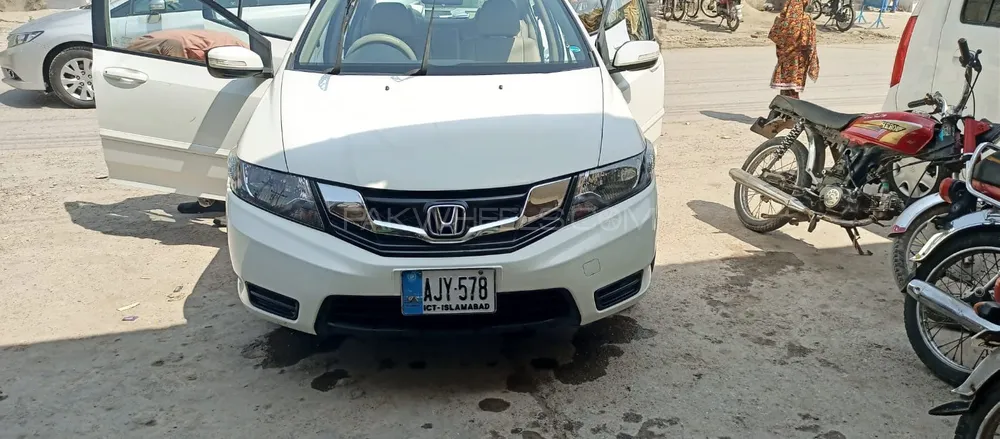 Honda City 2018 for Sale in Rawalpindi Image-1