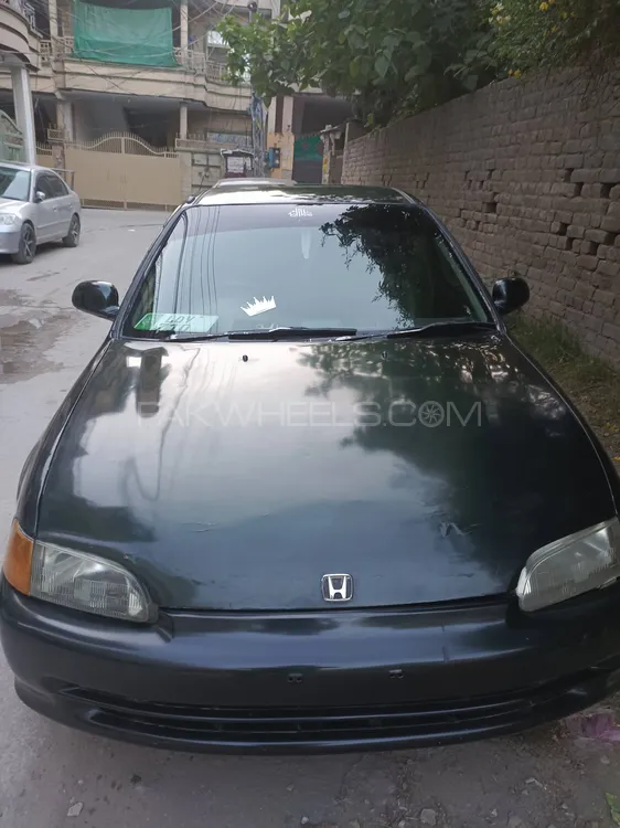 Honda Civic 1995 for Sale in Rawalpindi Image-1