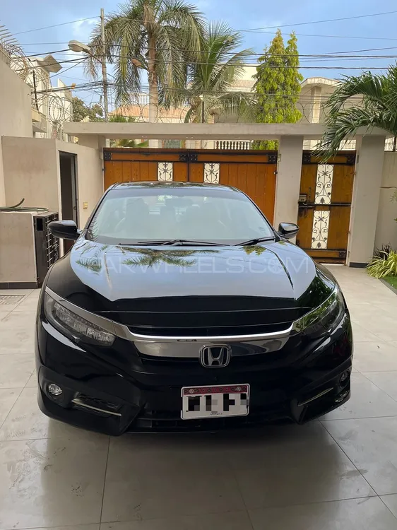 Honda Civic 2019 for Sale in Karachi Image-1