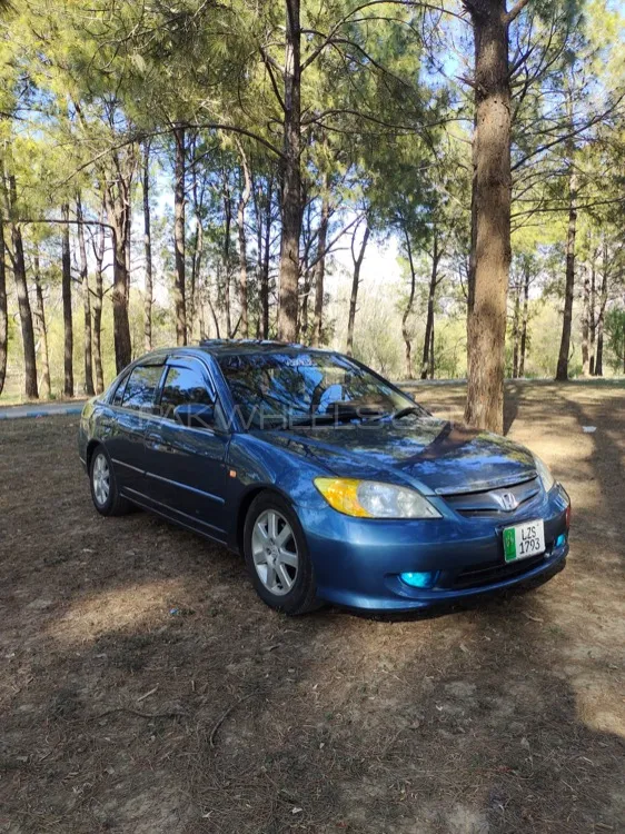 Honda Civic 2005 for Sale in Islamabad Image-1