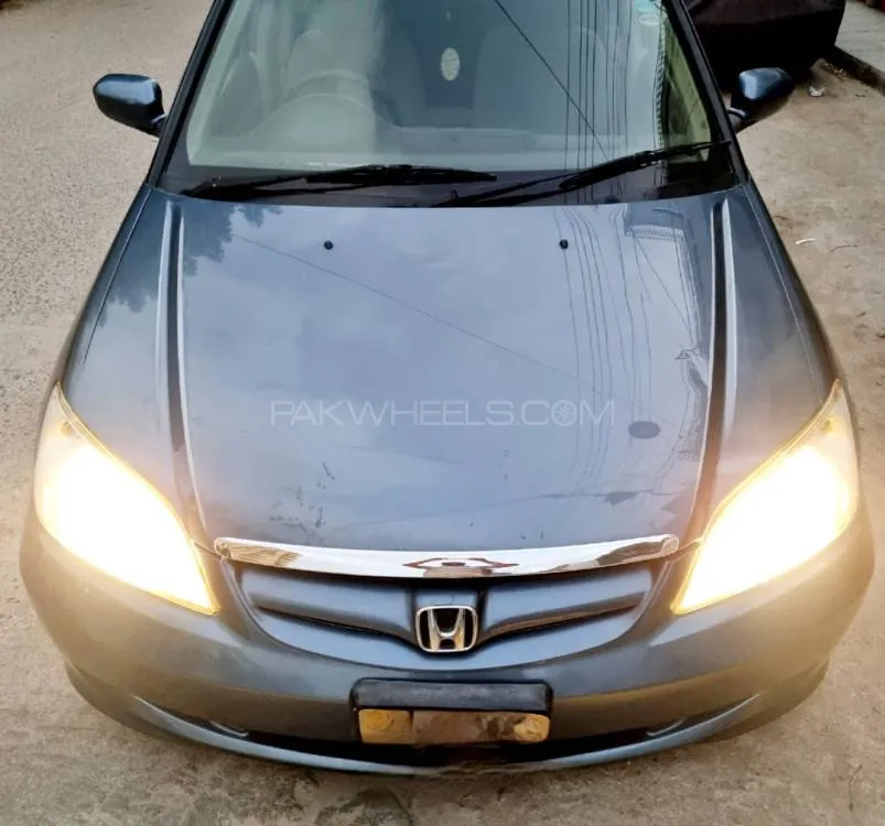 Honda Civic 2006 for Sale in Karachi Image-1