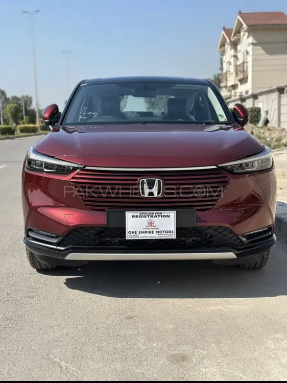 Honda HR-V 2022 for Sale in Hyderabad Image-1