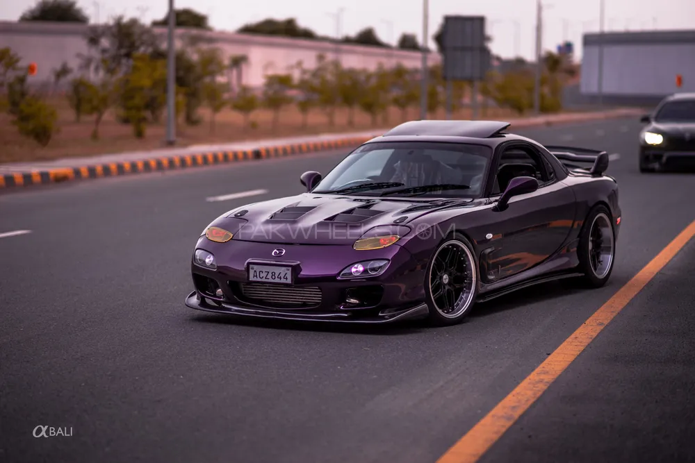 Mazda Rx7 1997 for Sale in Lahore Image-1