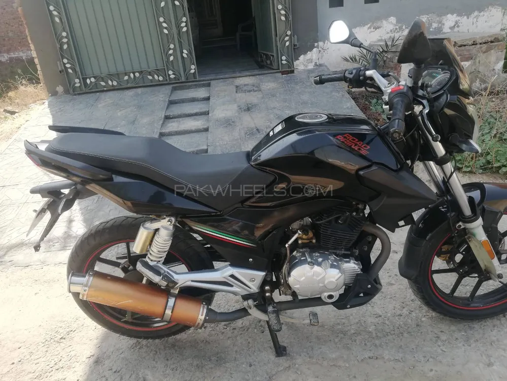 Road Prince 150 Wego 2020 for Sale Image-1