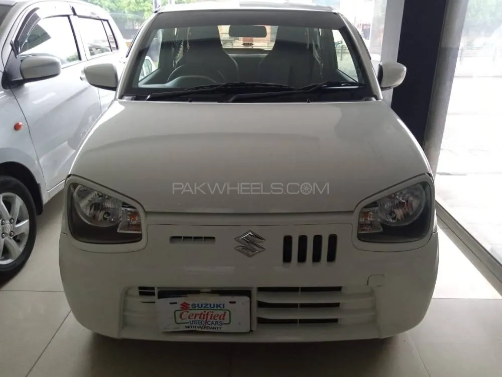 Suzuki Alto 2019 for Sale in Lahore Image-1