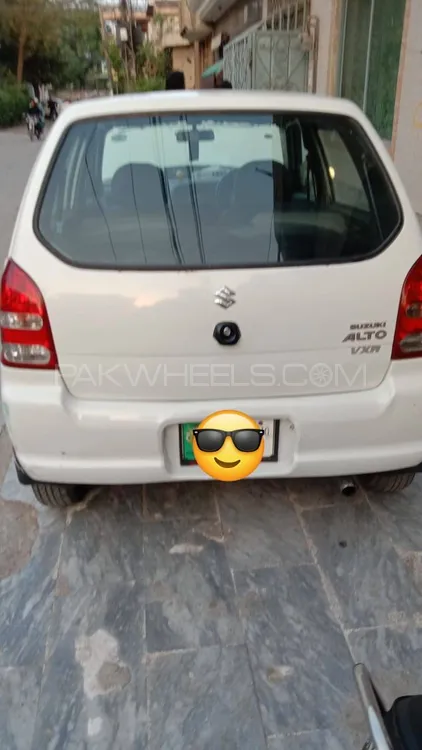 Suzuki Alto 2010 for Sale in Lahore Image-1