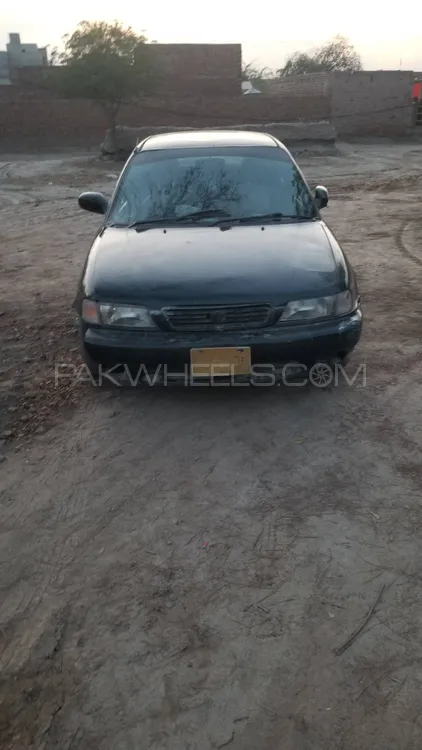 Suzuki Baleno 1999 for Sale in Multan Image-1