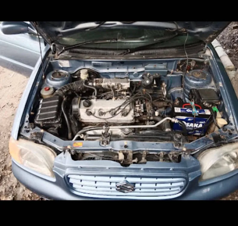 Suzuki Baleno 2003 for Sale in Haripur Image-1