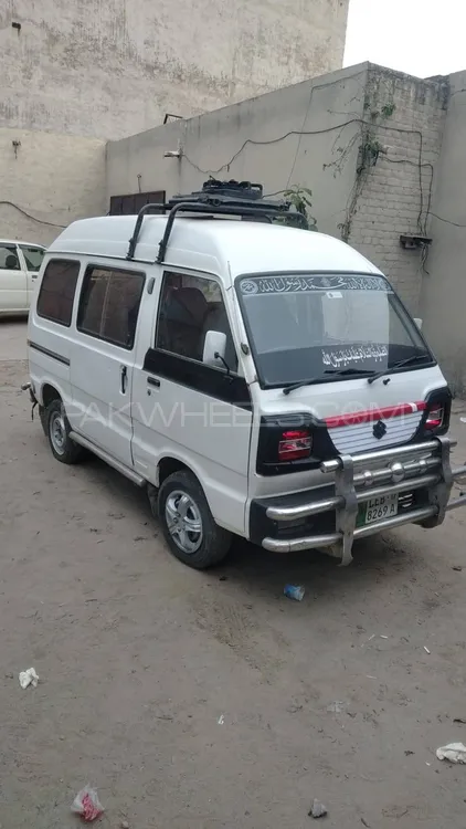 Suzuki Bolan 2017 for Sale in Gujranwala Image-1