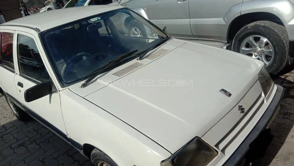 Suzuki Khyber 1989 for Sale in Rawalpindi Image-1