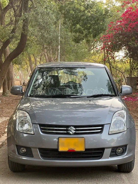 Suzuki Swift 2018 for Sale in Karachi Image-1